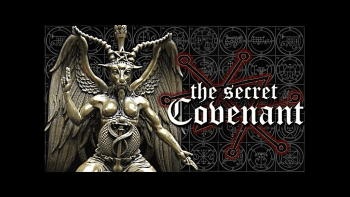The Secret Covenant & Birth of Pharmacology